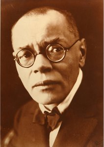 A külső portréja Alekszej Mihajlovics Remizov (Aleksej, Alekszej) (1877-1957). Petr Ivanovics Shumov fotós (1872-1936) alkotó: Pyotr Ivanovich Shumov