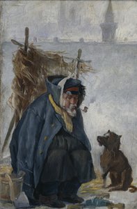 Az ember elméje az ő birodalma alkotó: Pyotr Michaylovich Shmelkov