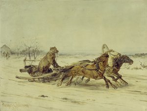 Toptygin tábornok, 1875