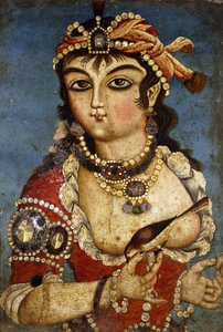 Egy udvarhölgy, c. 1830