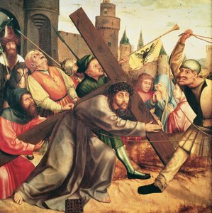 Krisztus a keresztútján