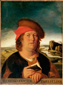 Paracelsus, orvos és filozófus ...