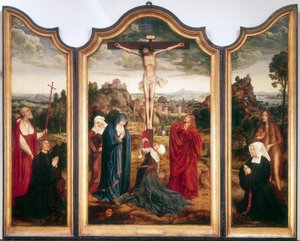 Triptichon, c1486-1530