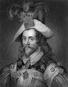 George Clifford, Cumberland 3. grófja 1558-1605, 1824.