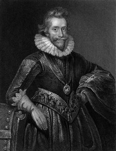 Henry Wriothesley, Southampton 3. grófja 1573-1624, 1824.