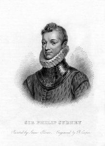 Sir Philip Sidney angol költő, udvaronc és katona, XIX