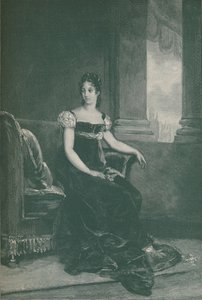 Eugénie Bernardine-Desireé Clary – Mme. Bernadotte, Svédország királynője, 1811, 1896.