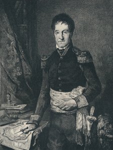 Lazare-Nicolas-Marguerite Carnot, 1800-1823, 1896