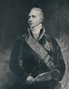 Lord Charles Whitworth, 1800-1814, 1896