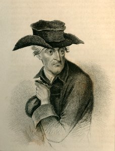 Daniel Dancer, Esq. - A figyelemre méltó fösvény, 1821.
