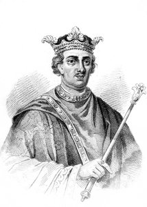 Henrik, Anglia királya.