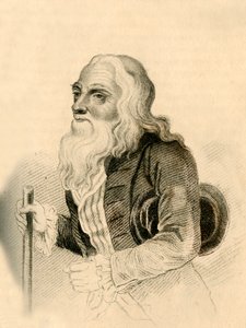Lord Rokeby, egyedülálló különcség, 1821.