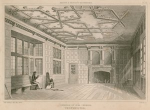 A Csillagkamra belseje, Westminster