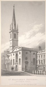 St. Margaret Pattens, Fenchurch Street alkotó: R. W. Billings