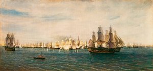 a trafalgari csata, 1805. október 21