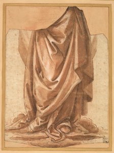Drapéria-tanulmány, 1524 előtt
