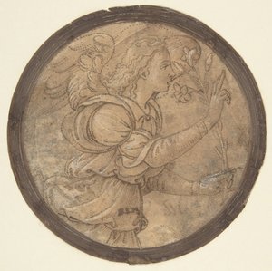 Az Angyali Angyal rajzfilm hímzéshez, 1466-1524.