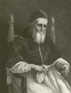 Második Julius alkotó: Raffaello Sanzio Raphael