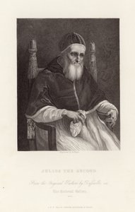 Második Julius alkotó: Raffaello Sanzio Raphael