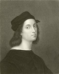 Raphael Sanzio alkotó: Raffaello Sanzio Raphael