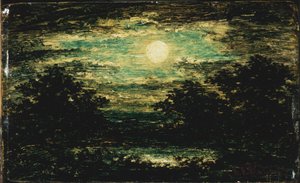 P1476, en alkotó: Ralph Albert Blakelock