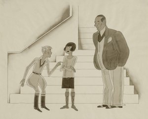 Cím nélkül alkotó: Ralph Barton