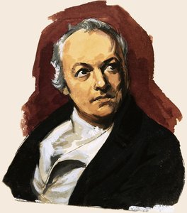 William Blake alkotó: Ralph Bruce