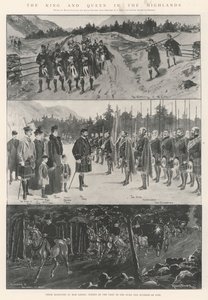 A király és királynő a Felvidéken alkotó: Ralph Cleaver