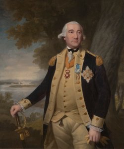 Friedrich Wilhelm Augustus vezérőrnagy, báró von Steuben (1730-1794)