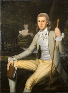 Moses Seymour, Jr., 1789. alkotó: Ralph Earl