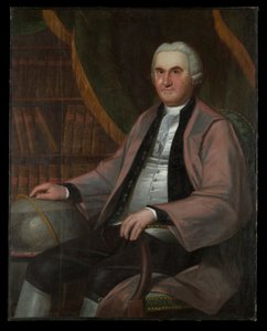 Nehemiah Strong tiszteletes (1728/29