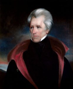 Andrew Jackson fejFXD