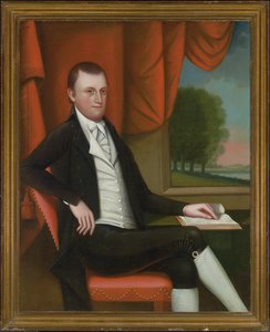 Mr. Nathaniel Ruggles, 1804