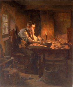 A mentőcsónak feltalálása, Willie Shouldhave, South Shields, 1789, 1896