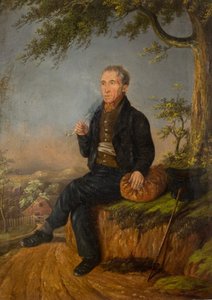 James Howe portréja