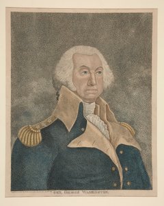 George Washington tábornok alkotó: Ralph Rawdon