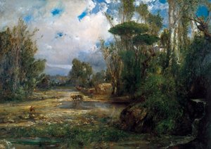 A tavacska alkotó: Ramón Martí Alsina