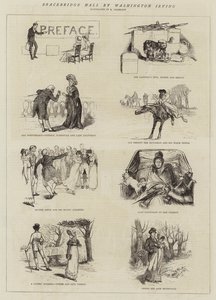 Bracebridge Hall – Washington Irving