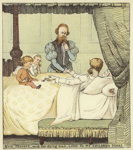 A Csajok Az Erdőben alkotó: Randolph Caldecott