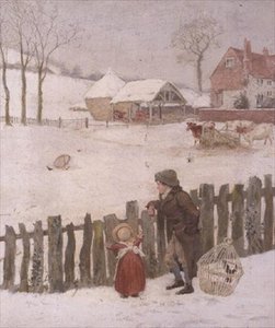 A Madárcsapda alkotó: Randolph Caldecott