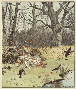 A három jókedvű vadász alkotó: Randolph Caldecott