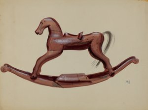 Hobbi lójáték alkotó: Raoul Du Bois