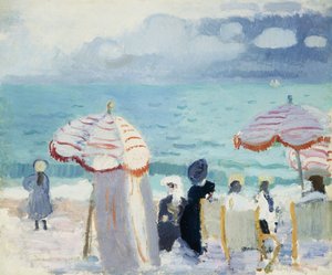 Napernyők alkotó: Raoul Dufy
