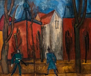 München alkotó: Raoul Dufy