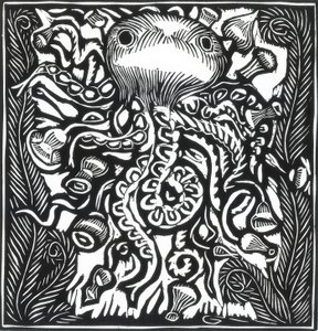 Octopus alkotó: Raoul Dufy