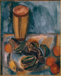 Csendélet banánnal alkotó: Raoul Dufy