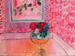 Harminc év vagy La Vie en Rose alkotó: Raoul Dufy