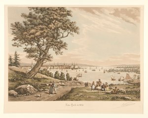 New York 1834-ben