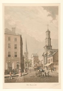 A Wall Street 1820-ban