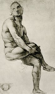 Ádám alkotó: Raffaello Sanzio Raphael